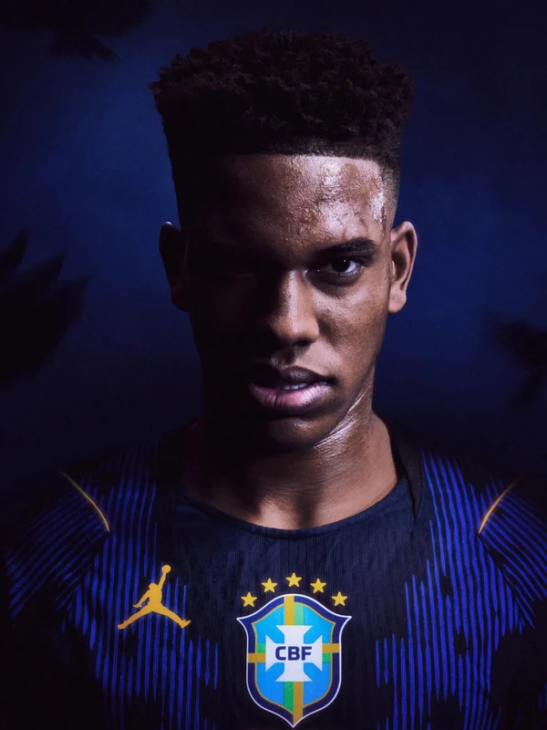 Uniforme da Seleção Brasileira para Copa do Mundo 2026 por Reprodução