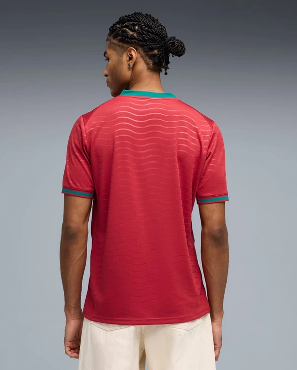 Uniforme de Portugal para Copa do Mundo 2026 por Reprodução