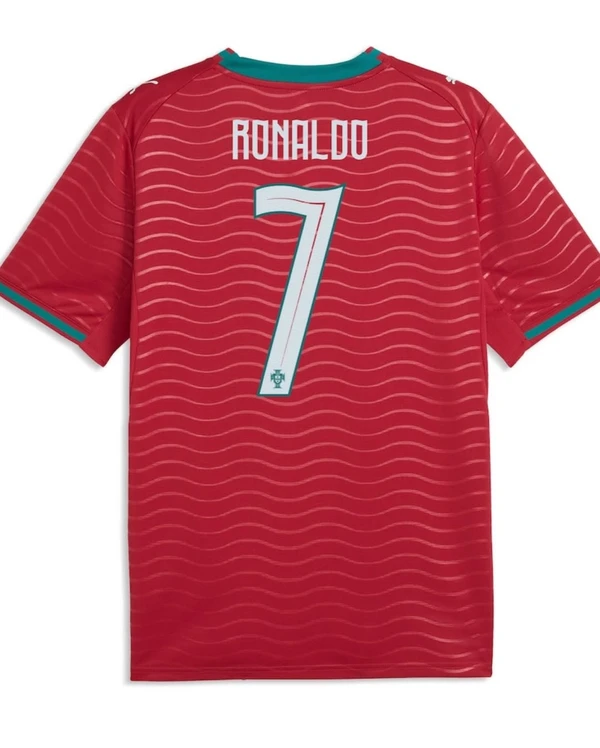 Uniforme de Portugal para Copa do Mundo 2026 por Reprodução