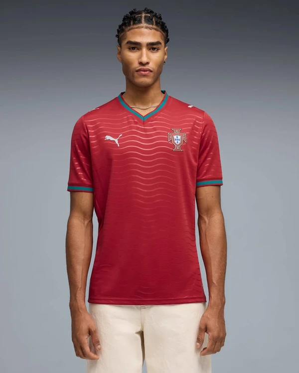 Uniforme de Portugal para Copa do Mundo 2026 por Reprodução