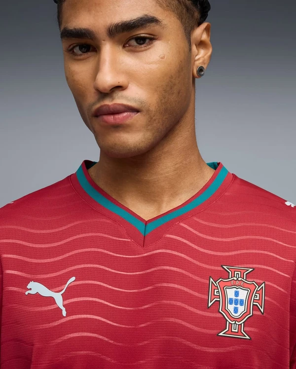 Uniforme de Portugal para Copa do Mundo 2026 por Reprodução