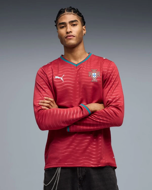 Uniforme de Portugal para Copa do Mundo 2026 por Reprodução