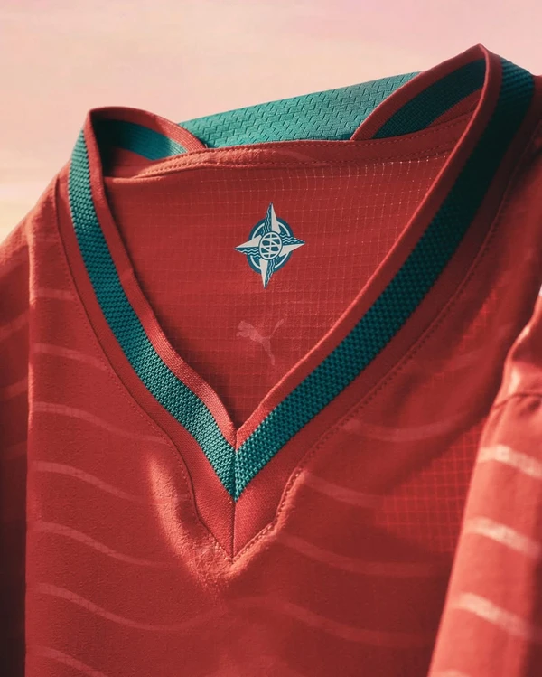 Uniforme de Portugal para Copa do Mundo 2026 por Reprodução
