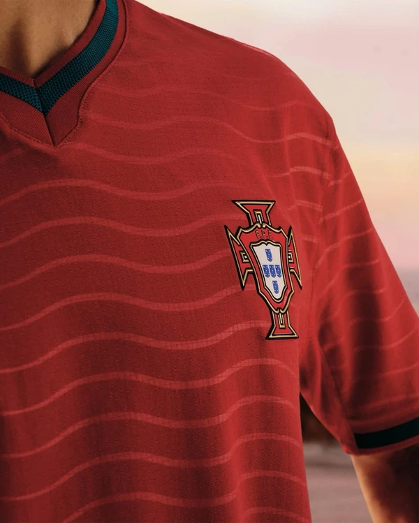 Uniforme de Portugal para Copa do Mundo 2026 por Reprodução
