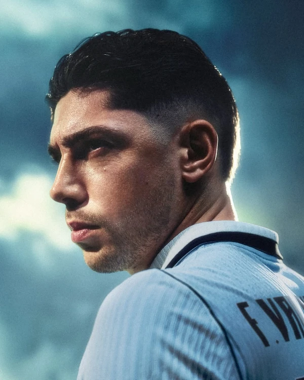 Uniforme do Uruguai para Copa do Mundo 2026 por Divulgação 