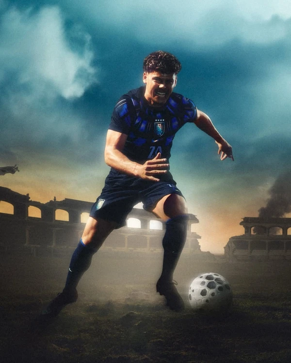 Uniforme do Uruguai para Copa do Mundo 2026 por Divulgação 