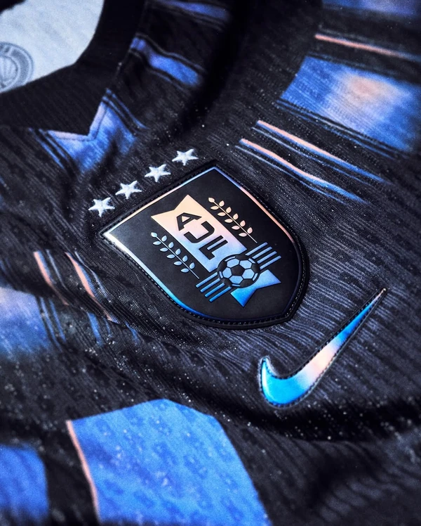 Uniforme do Uruguai para Copa do Mundo 2026 por Divulgação 