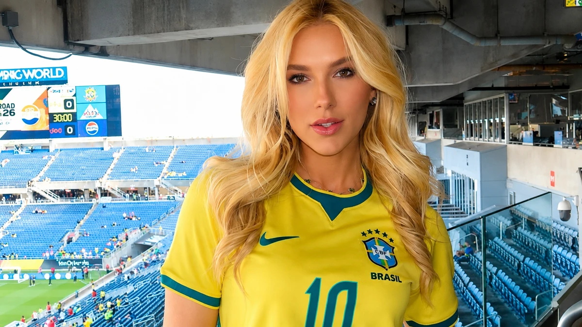Virginia terá quadro na Globo durante a Copa do Mundo