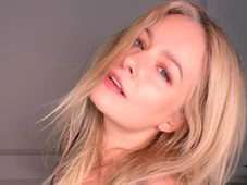 Imagem - Atriz conhecida como ‘Garota do Fantástico’ aparece de lingerie e manda recado: ‘Tá frio hoje?’