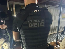 Imagem - Operação contra ataque a joalherias na Bahia bloqueia R$ 17 milhões e prende suspeitos