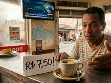 Imagem - O cafezinho mais caro? Tensão internacional amarga o custo do café brasileiro
