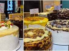 Imagem - De 'Matilda' a morango do amor: veja os sabores do primeiro Festival de Tortas em shopping de Salvador