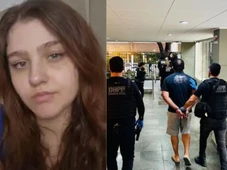 Imagem - Jovem de 22 anos é morta por namorado após receber herança milionária; suspeito tentou forjar suicídio