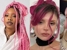 Imagem - Como ter cabelo rosa sem pintar? Veja os tons mais usados e como adotar o visual