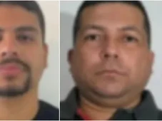Imagem - Policial mata colegas de farda com tiros na cabeça dentro de viatura voltando de ocorrência