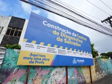 Imagem - Novo Centro de Diagnóstico de Salvador fará mais de 19 mil consultas e 67 mil exames mensais
