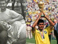 Imagem - 'Ou meu pai aparece ou não irei ao Mundial': o drama vivido por Romário com sequestro do pai antes da Copa de 1994