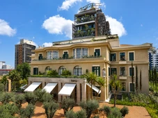 Imagem - Como é e quanto custa se hospedar no Rosewood São Paulo, hotel de luxo que virou símbolo da elite paulistana