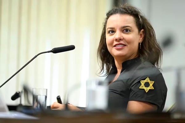 A médica Isabel Braga, associada a Fiocruz