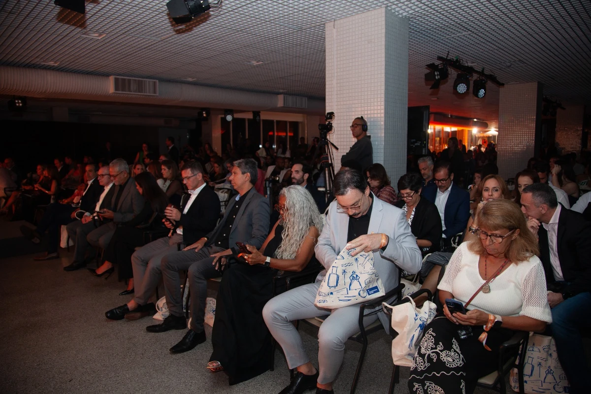 Abertura aconteceu na noite desta quarta-feira (20)