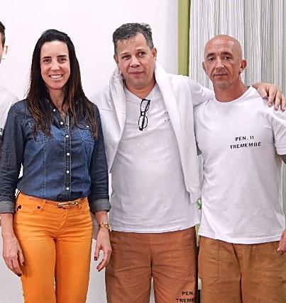 Acir Filló e Cristian Cravinhos por Divulgação