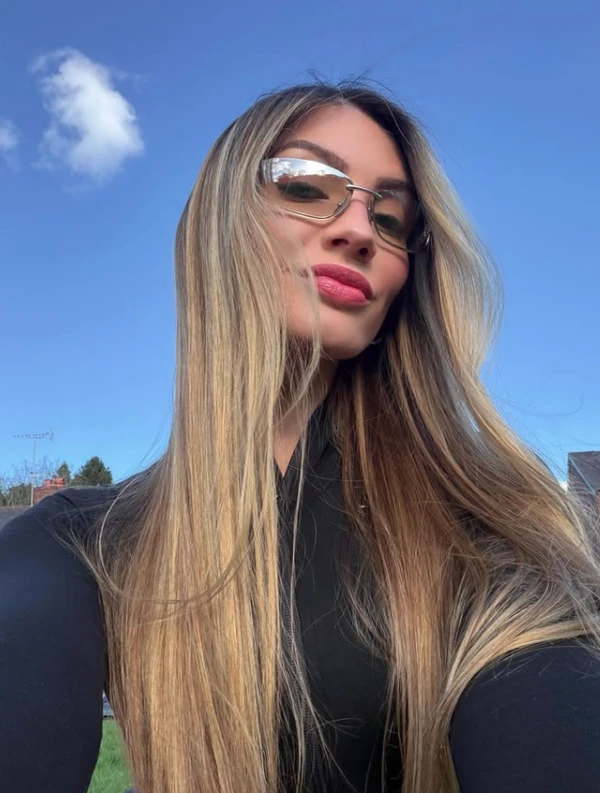 Esposa do jogador Casemiro por Reprodução | Instagram