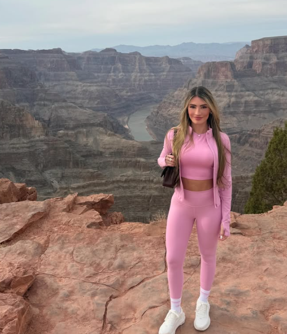 Esposa do jogador Casemiro por Reprodução | Instagram