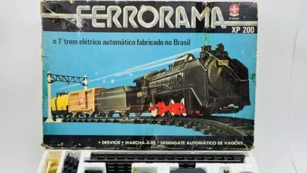 Brinquedos que fizeram sucesso no passado por Reprodução