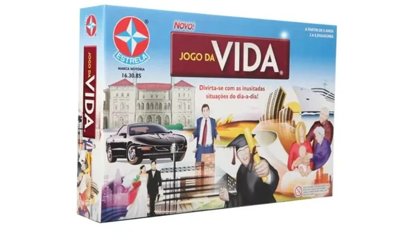 Brinquedos que fizeram sucesso no passado por Reprodução