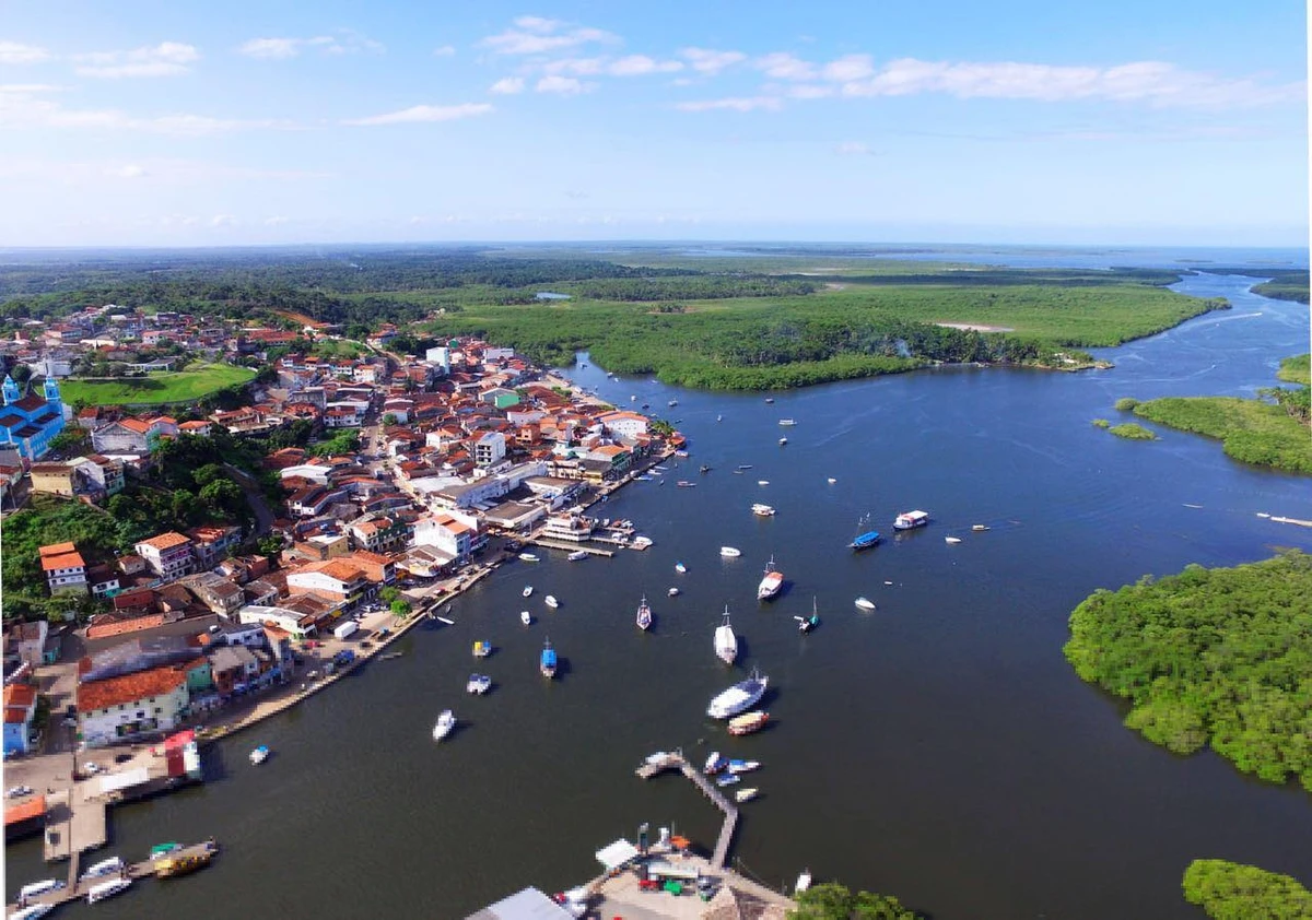 Camamu é a cidade com pior qualidade de vida da Bahia por Reprodução