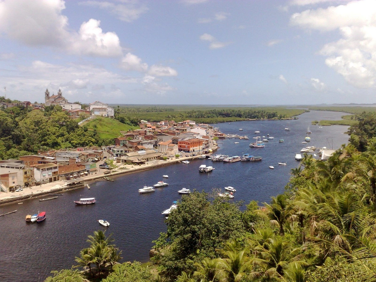 Camamu é a cidade com pior qualidade de vida da Bahia por Reprodução