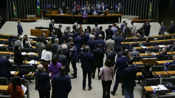 Câmara dos Deputados por Foto: Lula Marques/Agência Brasil