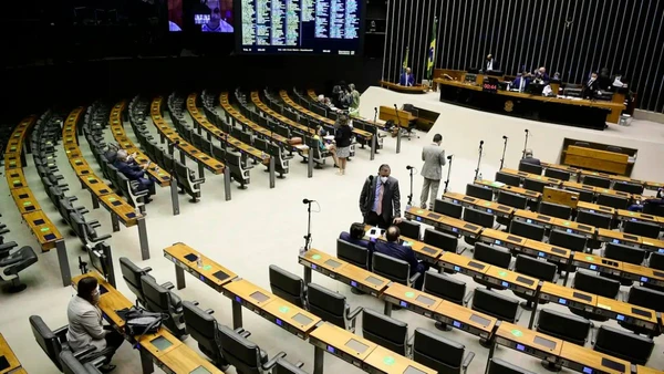 Câmara dos Deputados por Foto: Pedro França/Agência Senado