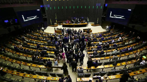 Câmara dos Deputados por Foto: Marcelo Camargo/Agência Brasil