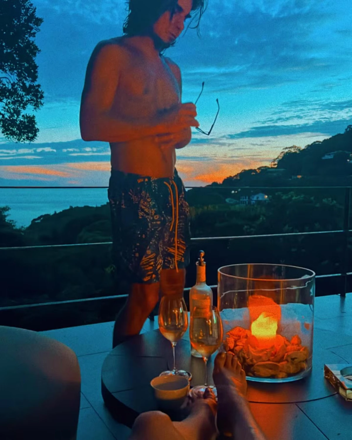 Danielle Winits vive em mansão no Joá com vista para o mar e foco em sustentabilidade por Reprodução