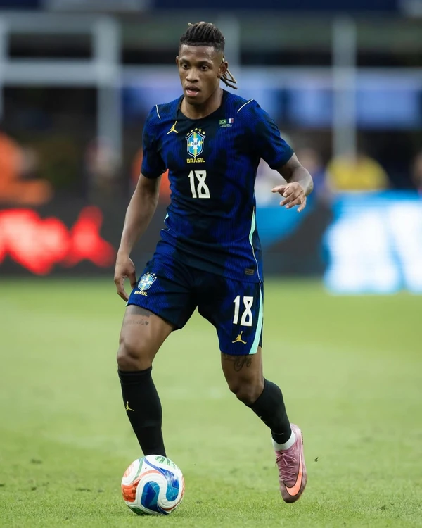 Danilo foi destaque em amistosos e vai para a Copa do Mundo por Reprodução/Redes Sociais