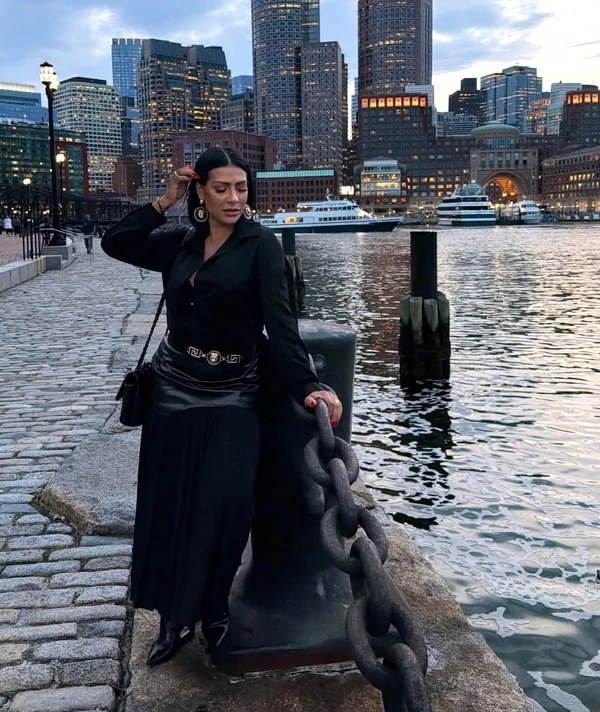 Ellen Cardoso, a Mulher Moranguinho por Reprodução/Instagram