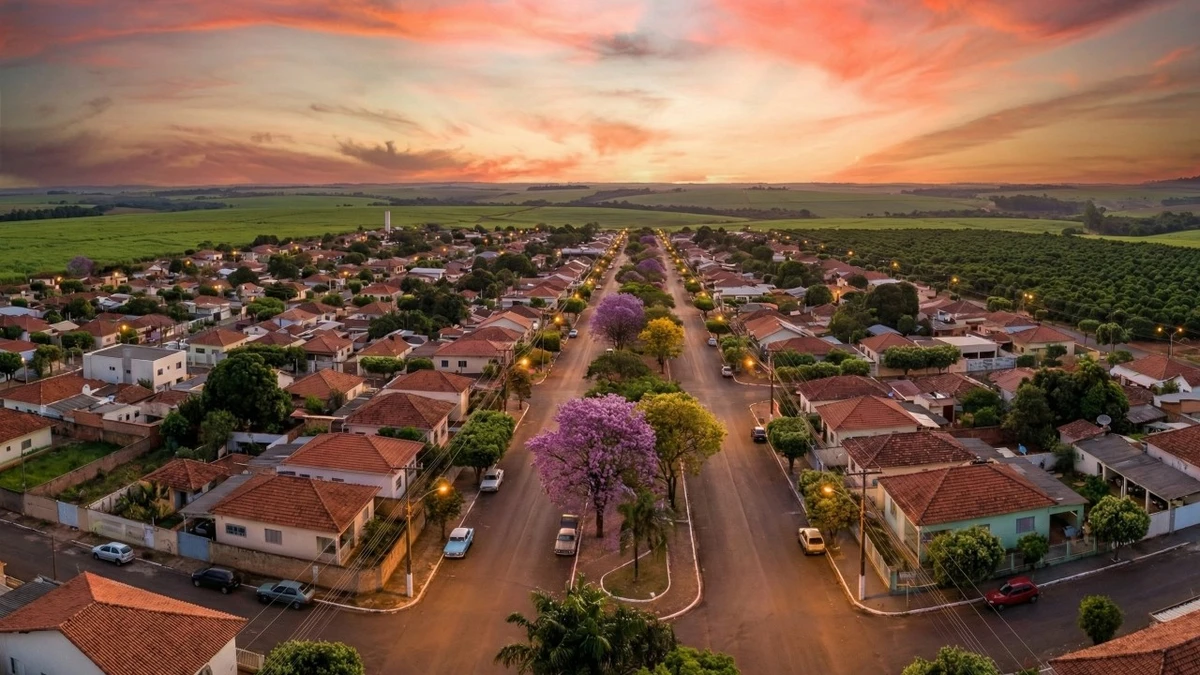 Gavião Peixoto é a cidade com melhor qualidade de vida do Brasil