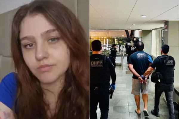 Giovanna foi morta por namorado após receber herança