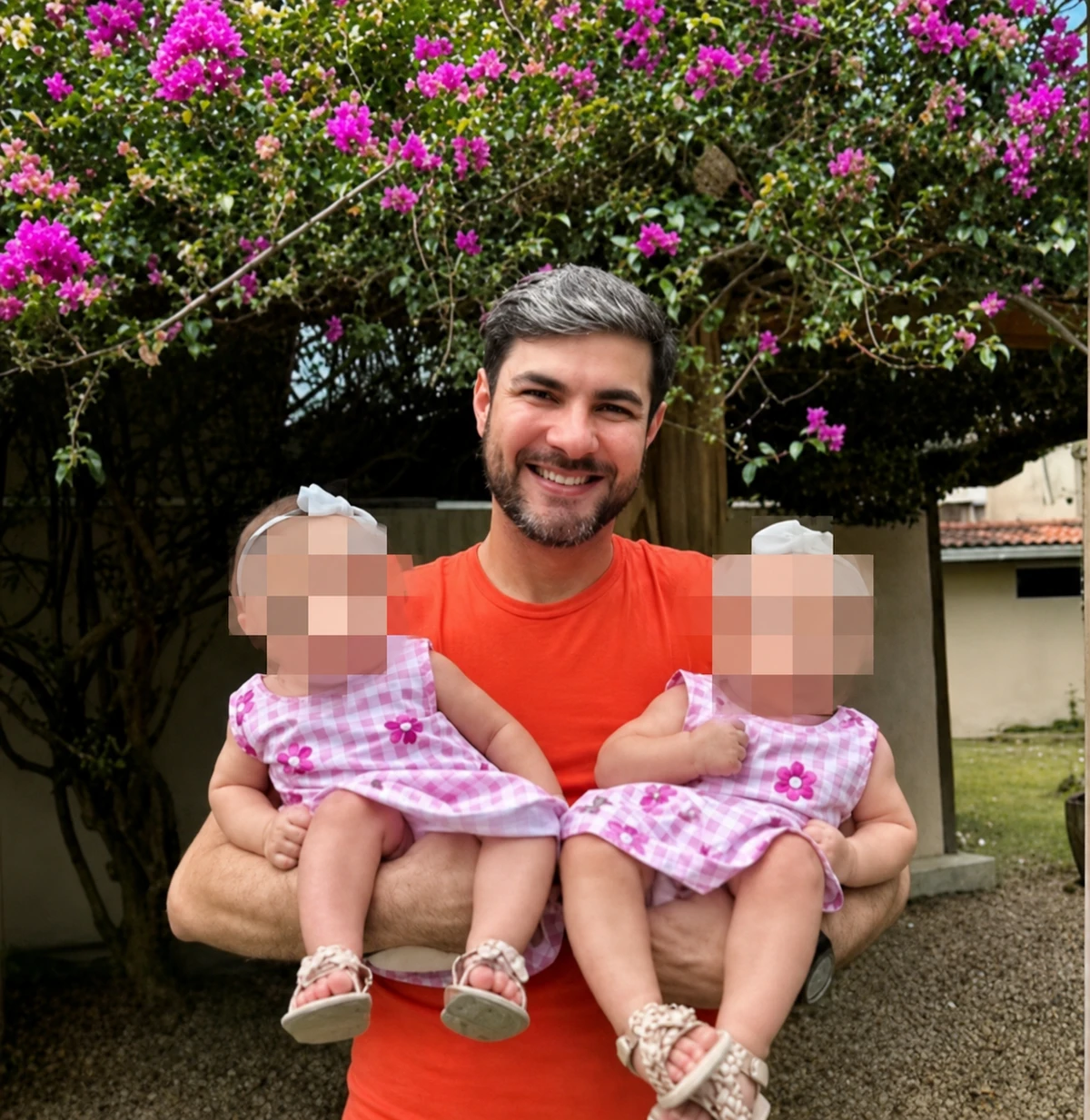Homem é preso um mês após acidente que matou advogado por Reprodução
