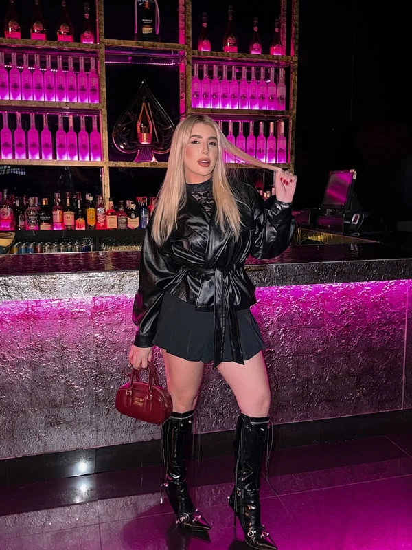 Jéssica de Paula por Reprodução/Instagram
