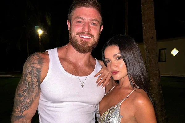 Juliette e Kaique Cerveny  por Reprodução/Instagram