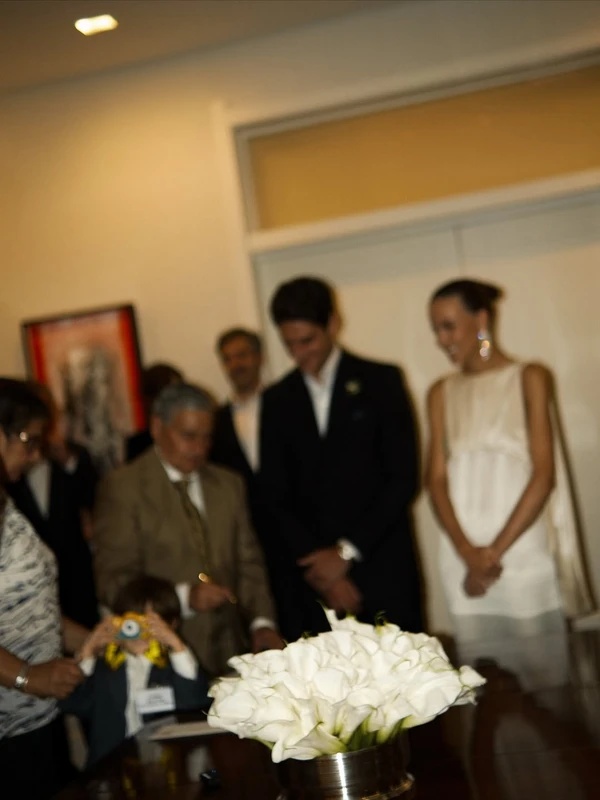 Marina Goldfarb celebra casamento em Trancoso com luxo brasileiro e referências da cultura baiana por Reprodução