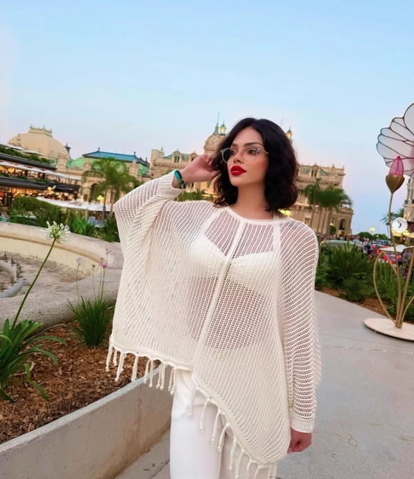 Mirela, filha de Cariúcha, tem 23 anos por Reprodução | Instagram