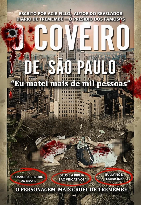 Novo livro de Acir Filló por Divulgação