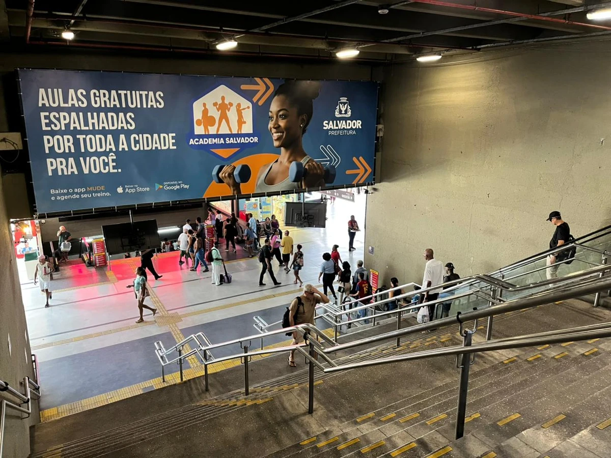 Obras de melhorias na Estação da Lapa entram em nova etapa nesta quinta (21) e linhas são redistribuídas temporariamente