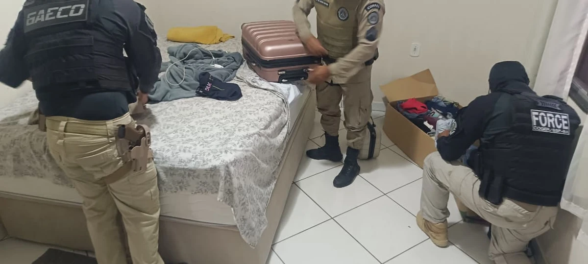Operação “Disclosure” investiga desaparecimento de jovens no Extremo Sul da Bahia por Divulgação SSP