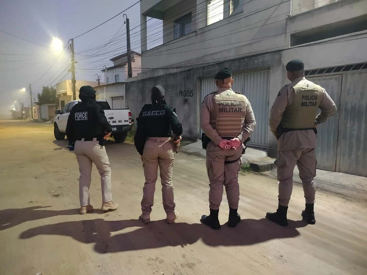Operação “Disclosure” investiga desaparecimento de jovens no Extremo Sul da Bahia por Divulgação SSP