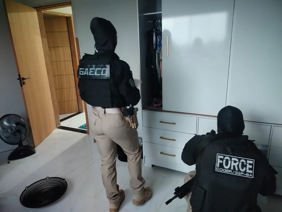 Operação “Disclosure” investiga desaparecimento de jovens no Extremo Sul da Bahia por Divulgação SSP