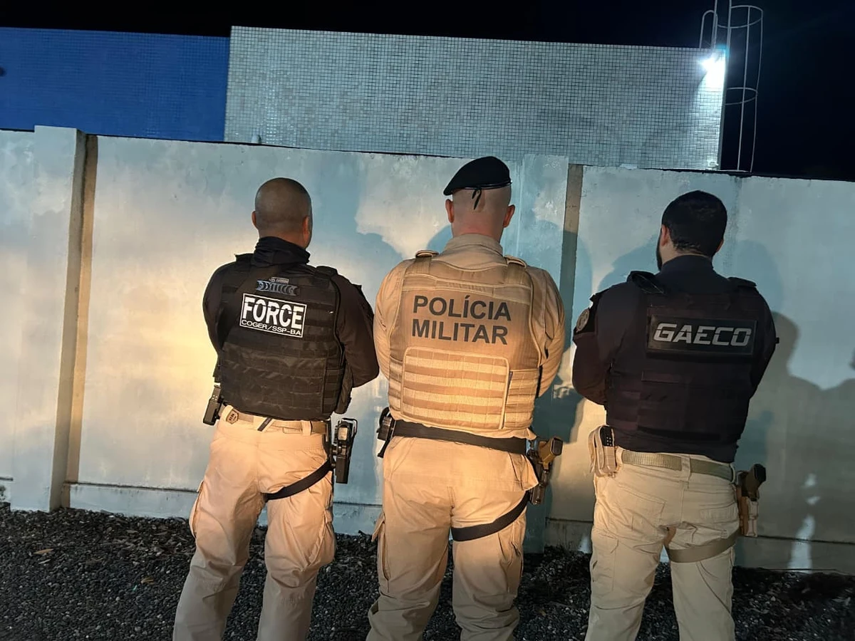 Operação “Disclosure” investiga desaparecimento de jovens no Extremo Sul da Bahia por Divulgação SSP